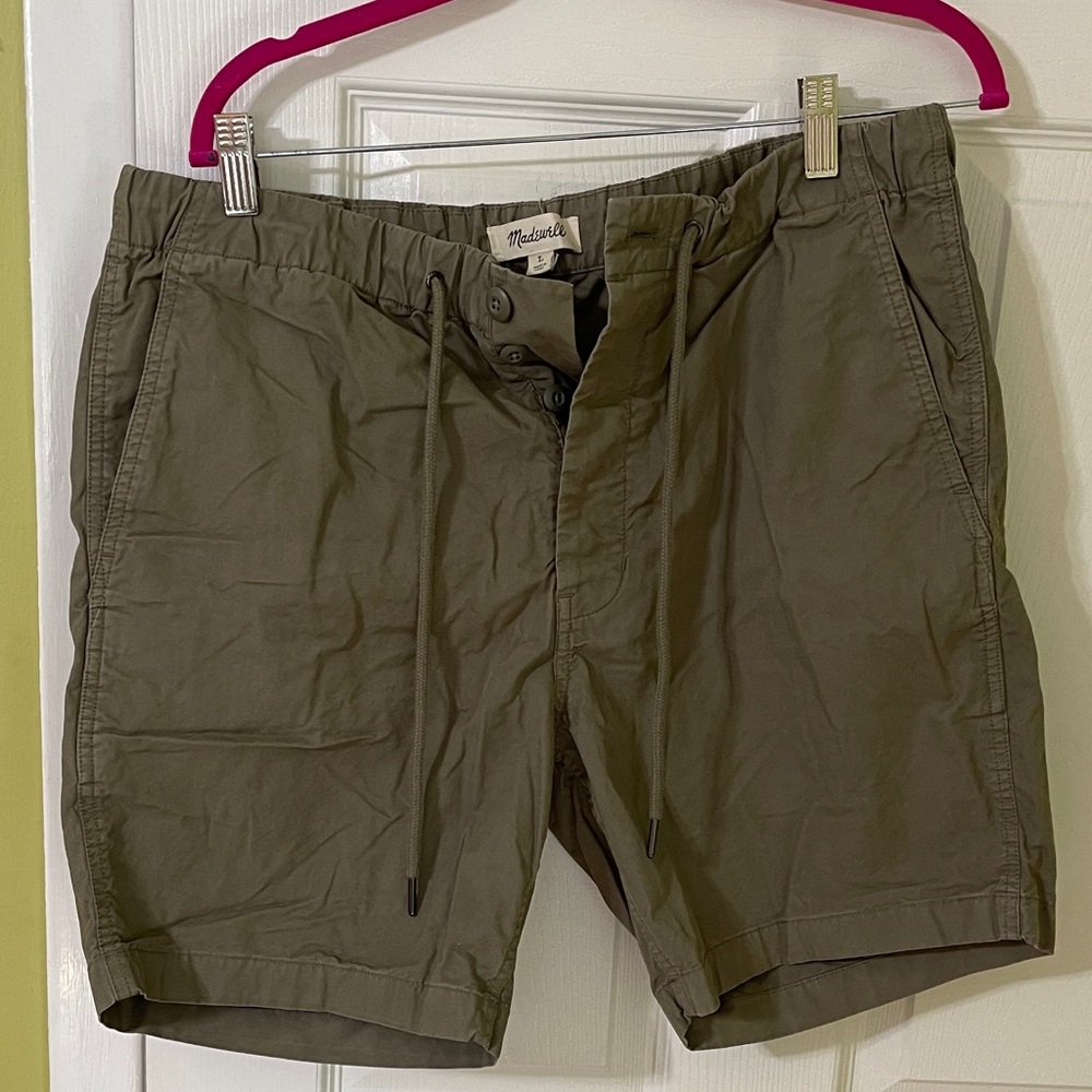 Madewell Men’s short pants